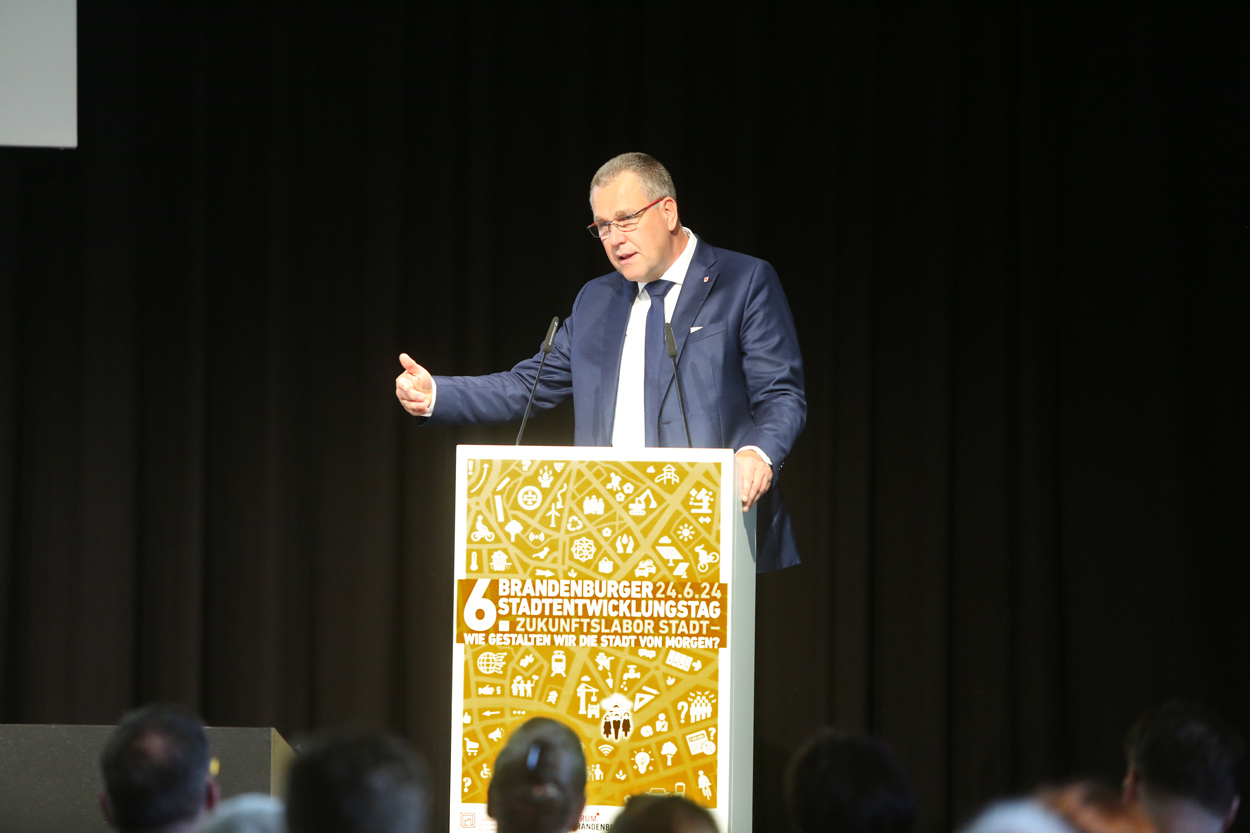 6. Brandenburger Stadtentwicklungstag