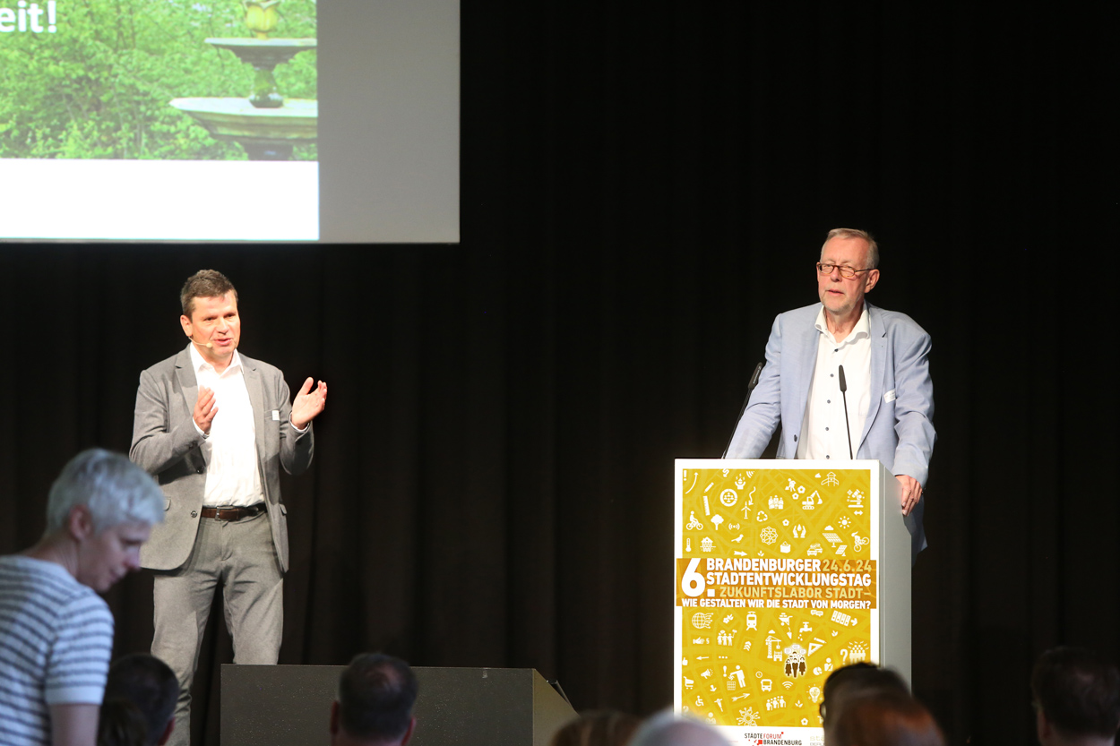 6. Brandenburger Stadtentwicklungstag