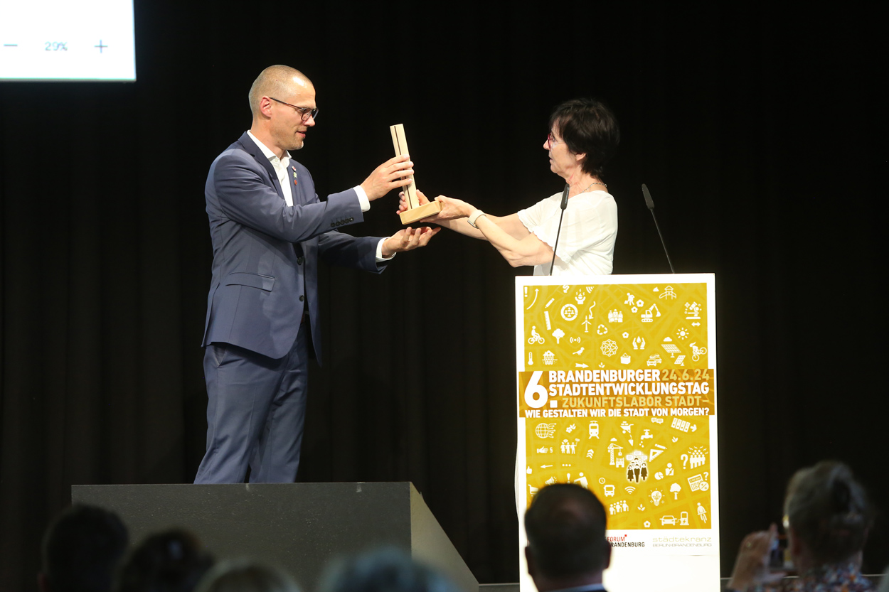 6. Brandenburger Stadtentwicklungstag in Potsdam