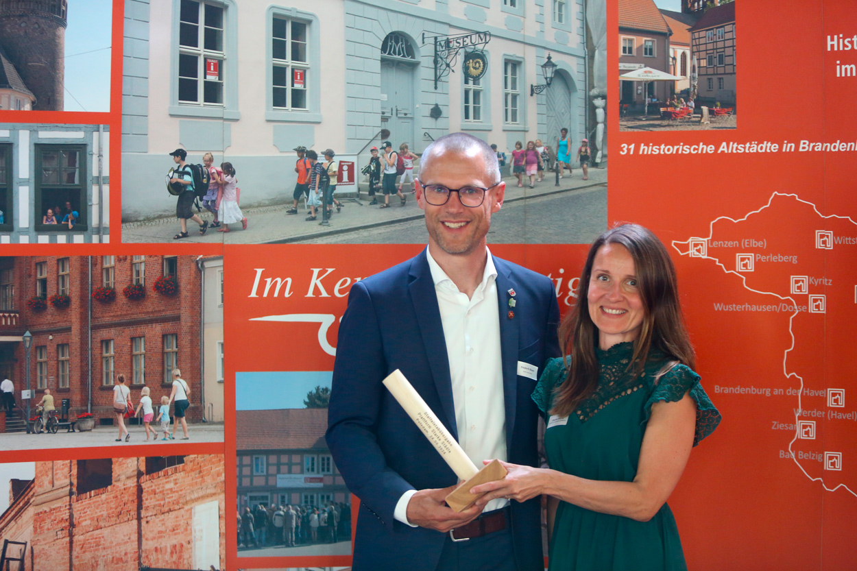 6. Brandenburger Stadtentwicklungstag in Potsdam