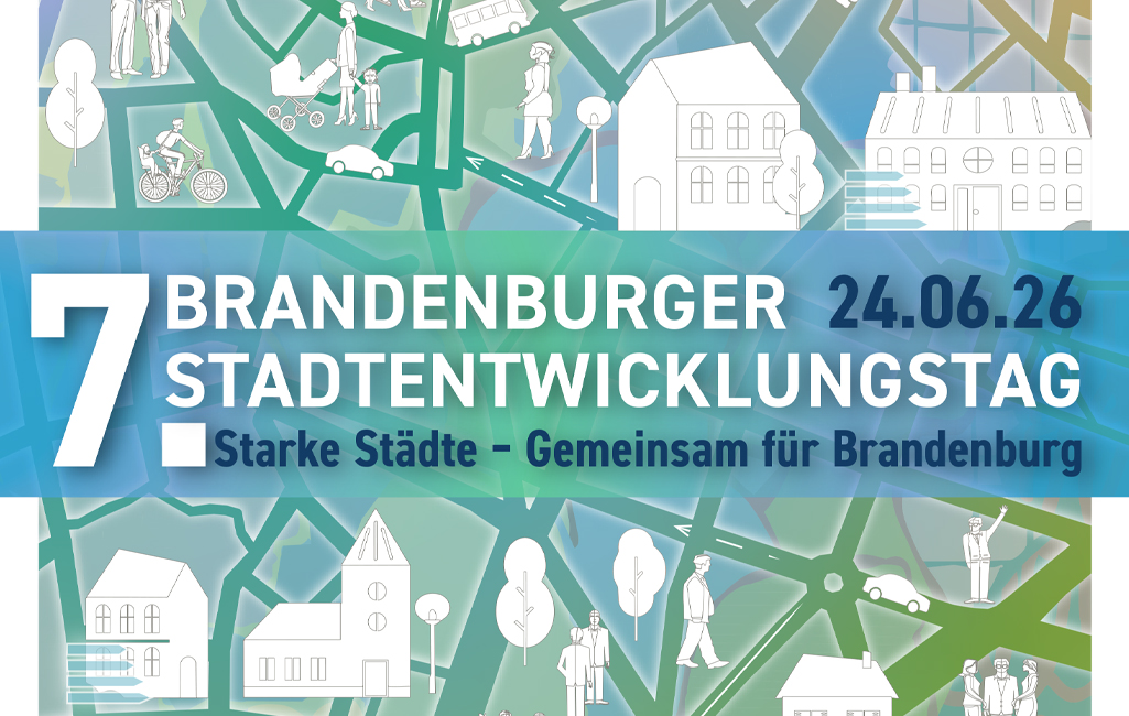 7. Brandenburger Stadtentwicklungstag